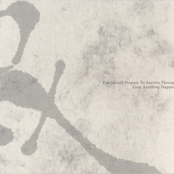 You Should Prepare to Survive Through Even Anything Happens