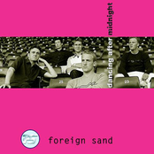 foreign sand