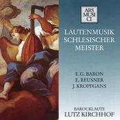 Lautenmusik Schlesischer Meister