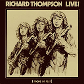 Poor Will And The Jolly Hangman by Richard Thompson