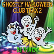 Ghostly Halloween Club Trax 2