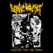 Constant fear and phobia - Demo Tape 2021