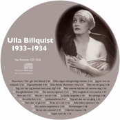 En Stilla Flirt by Ulla Billquist