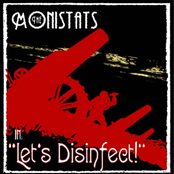 Let's Disinfect! Album Picture