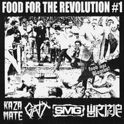 Food for the Revolution #1