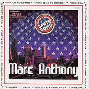 Canta Como: Marc Anthony