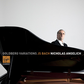 Nicholas Angelich: Bach : Goldberg Variations