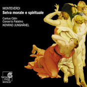 Confitebor Terzo Alla Francese by Claudio Monteverdi