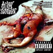 The Sudden Attack of Necrocryptomayhemic Diarrhoea