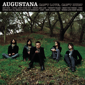 Sweet And Low by Augustana