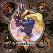 Omega Five sound track