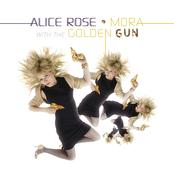 Mora With The Golden Gun by Alice Rose