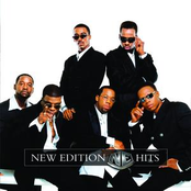 With You All The Way by New Edition