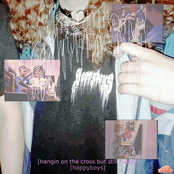 Hangin On The Cross But Still Happy