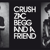 crush, zac, begg and a friend