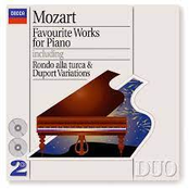 Mozart: Favourite Works for Piano