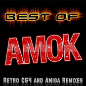 Amok: Best of Amok - Retro C64 and Amiga Remixes