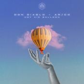 Hot Air Balloon - Single