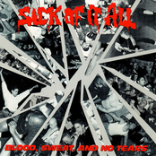 The Blood & The Sweat by Sick Of It All