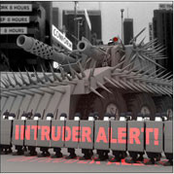 Intruder Alert!