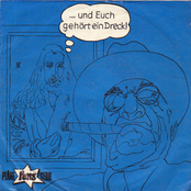 ... und euch gehört ein Dreck!