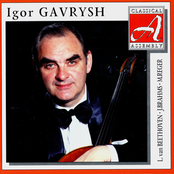 Classical assembly. Igor Gavrysh - Beethoven, Brahms, Reger