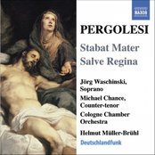 Pergolesi: PERGOLESI: Stabat Mater / Salve Regina in C minor