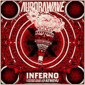 aurorawave: INFERNO. (with Brandon Saller and Dan Jacobs of Atreyu)