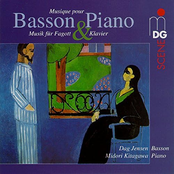 Basson & Piano Vol. 1