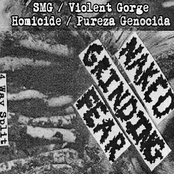 smg / violent gorge / homicid