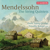 Doric String Quartet: Mendelssohn: The String Quintets