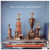 Jimmy Eat World - Bleed American Artwork