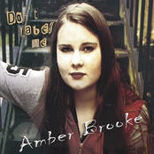 Nobody by Amber Brooke