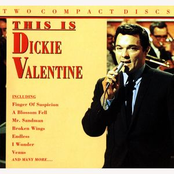 The Clown Who Cried by Dickie Valentine