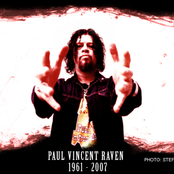 paul raven