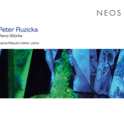 Peter Ruzicka: Piano Works