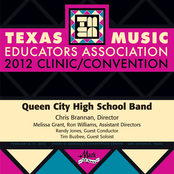 2012 Texas Music Educators Association (TMEA): Queen City High School Band