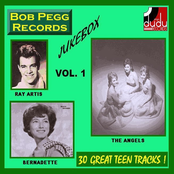 Bob Pegg Records Jukebox Vol. 01