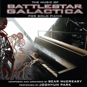 the music of battlestar galactica for solo piano