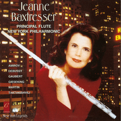 Jeanne Baxtresser plays Taktakishvili, Martin, Gieseking, Gaubert, Amirov and Debussy