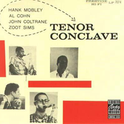 hank mobley al cohn john coltrane zoot sims