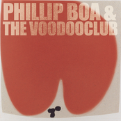 Silver Ego by Phillip Boa & The Voodooclub