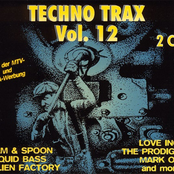 Techno Trax, Volume 12