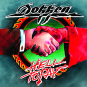 Can You See by Dokken