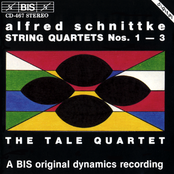 String Quartets Nos. 1-3