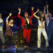 Evil Dead Original Off-broadway Cast