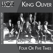 Too Late by King Oliver
