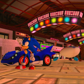 Sonic Racing