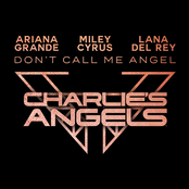 Don’t Call Me Angel (Charlie’s Angels) Album Picture