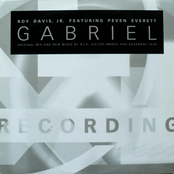 Roy Davis Jr.: Gabriel